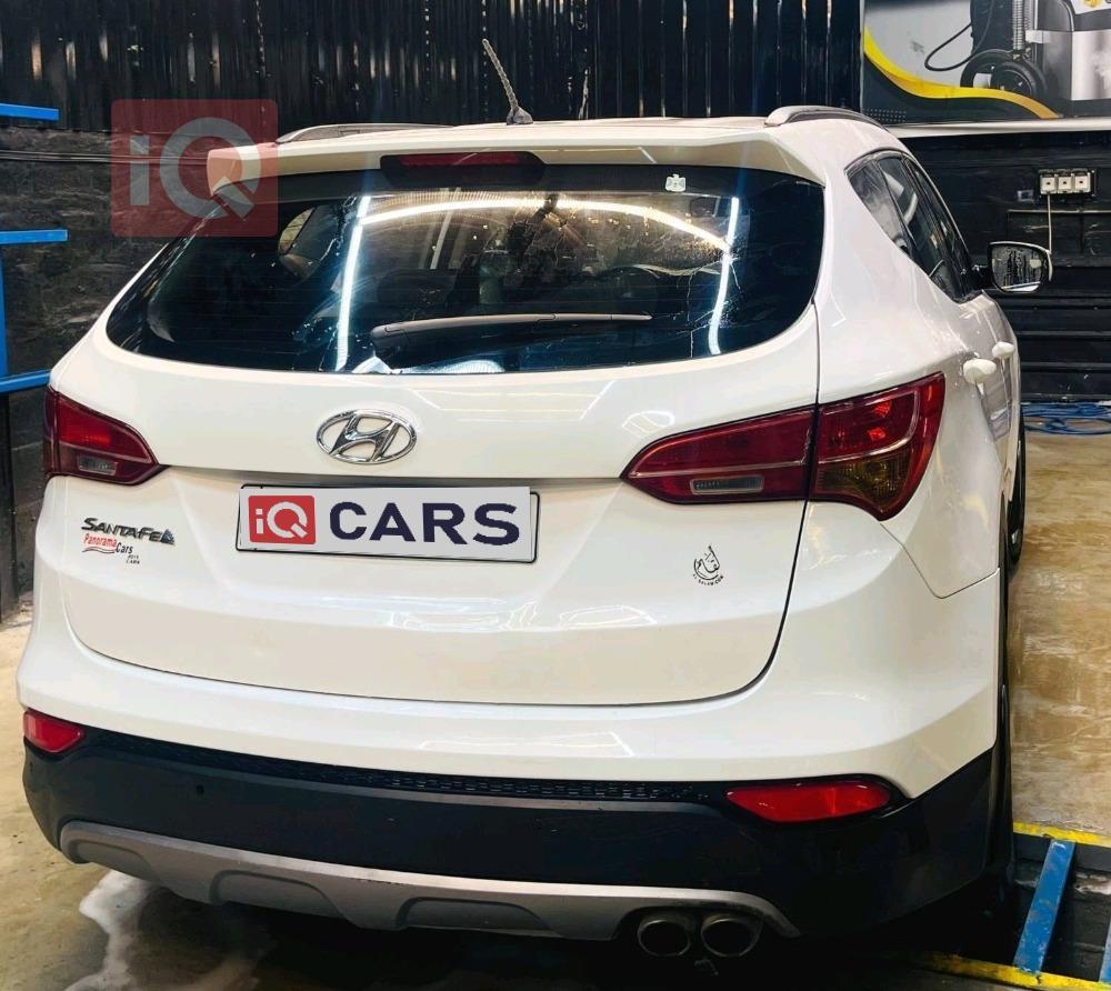 هيونداي سانتافي